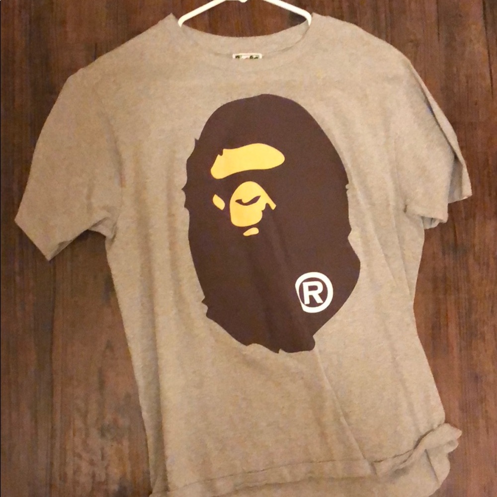Bape tee